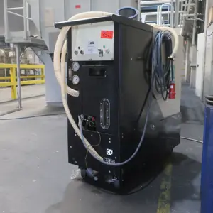 Emulsion Filling Machine Göbel Mobi MF 500