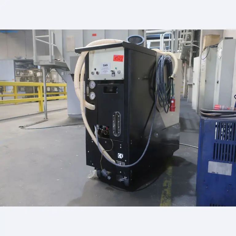 ae group – Plant and machinery for the manufacture of light-metal die-cast components (powertrain and structural parts) – AUCTION-1