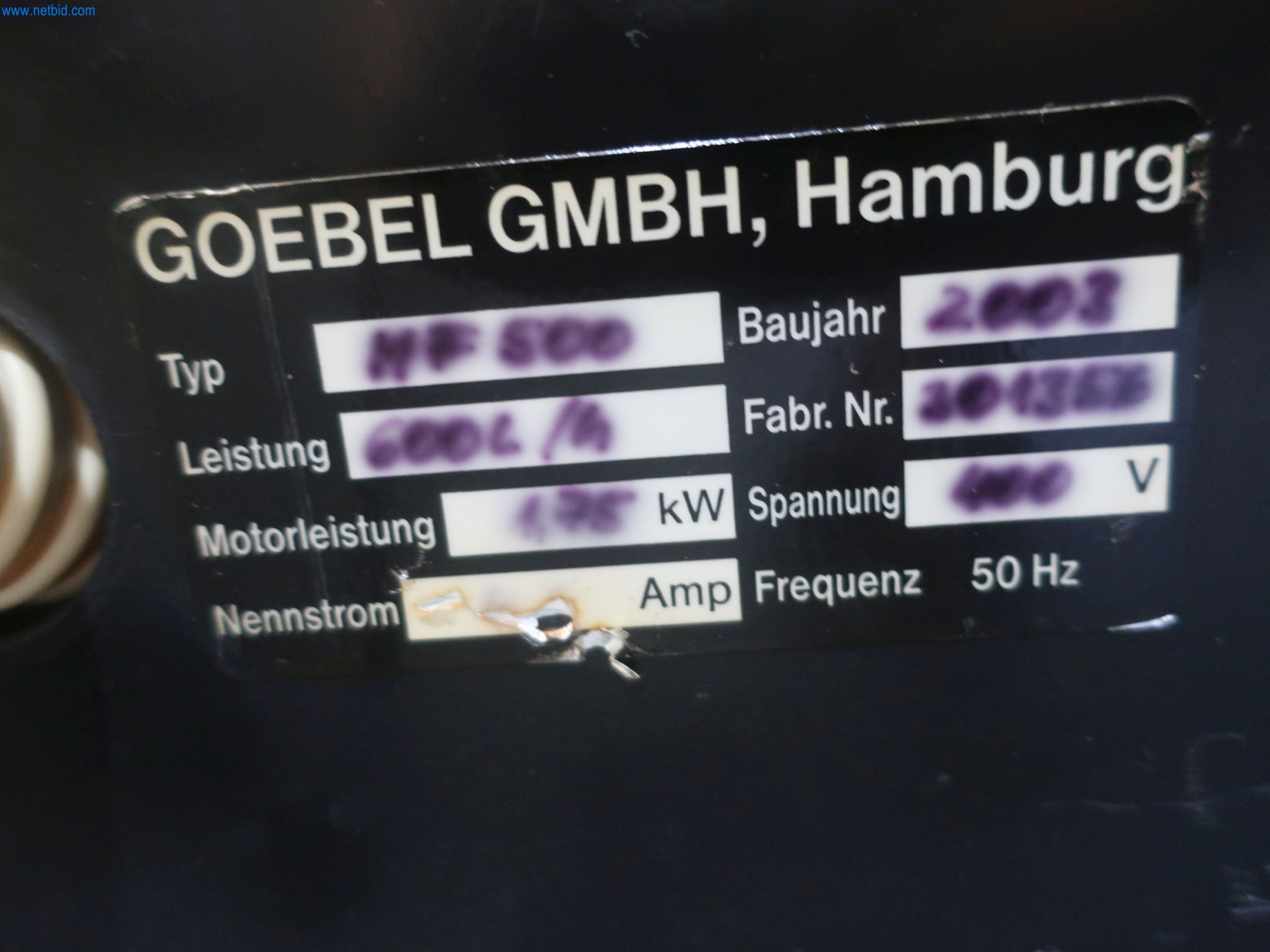ae group – Plant and machinery for the manufacture of light-metal die-cast components (powertrain and structural parts) – AUCTION-3