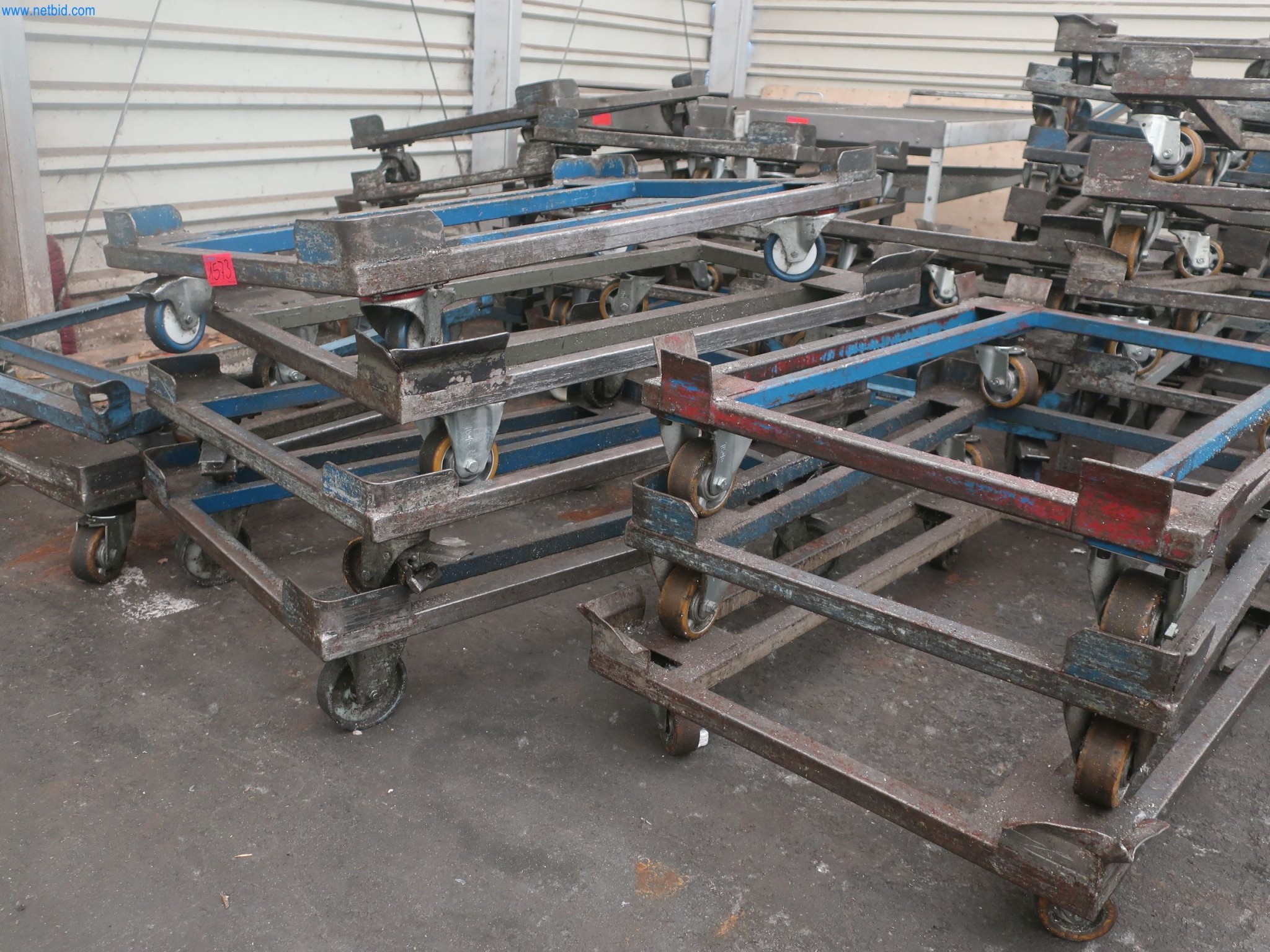 ae group – Plant and machinery for the manufacture of light-metal die-cast components (powertrain and structural parts) – AUCTION-1