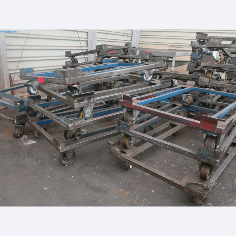 ae group – Plant and machinery for the manufacture of light-metal die-cast components (powertrain and structural parts) – AUCTION-1