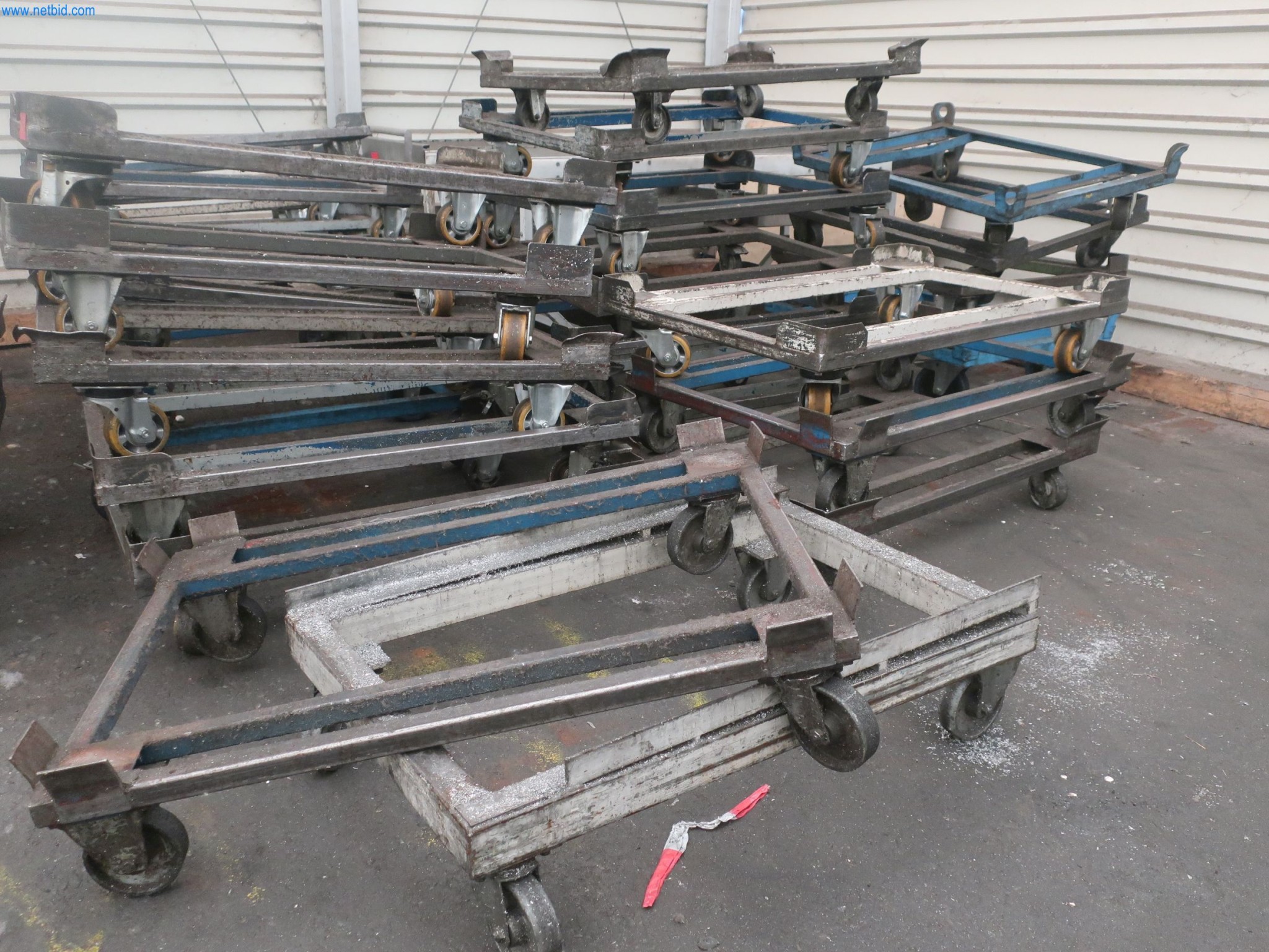 ae group – Plant and machinery for the manufacture of light-metal die-cast components (powertrain and structural parts) – AUCTION-1