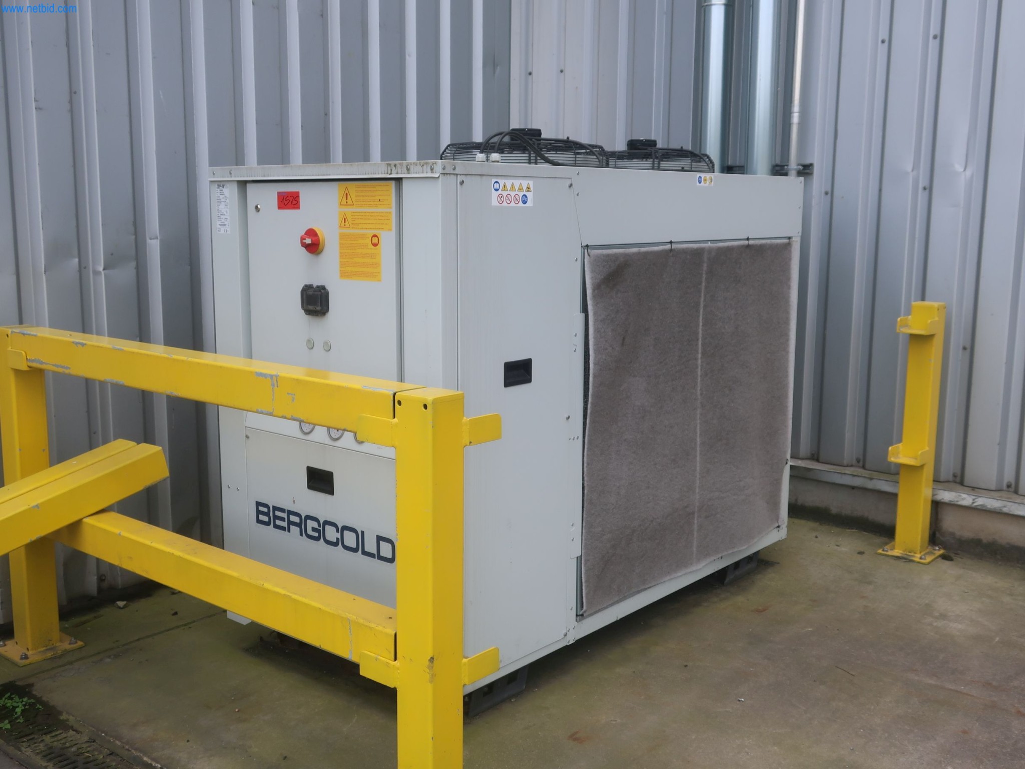 ae group – Plant and machinery for the manufacture of light-metal die-cast components (powertrain and structural parts) – AUCTION-2