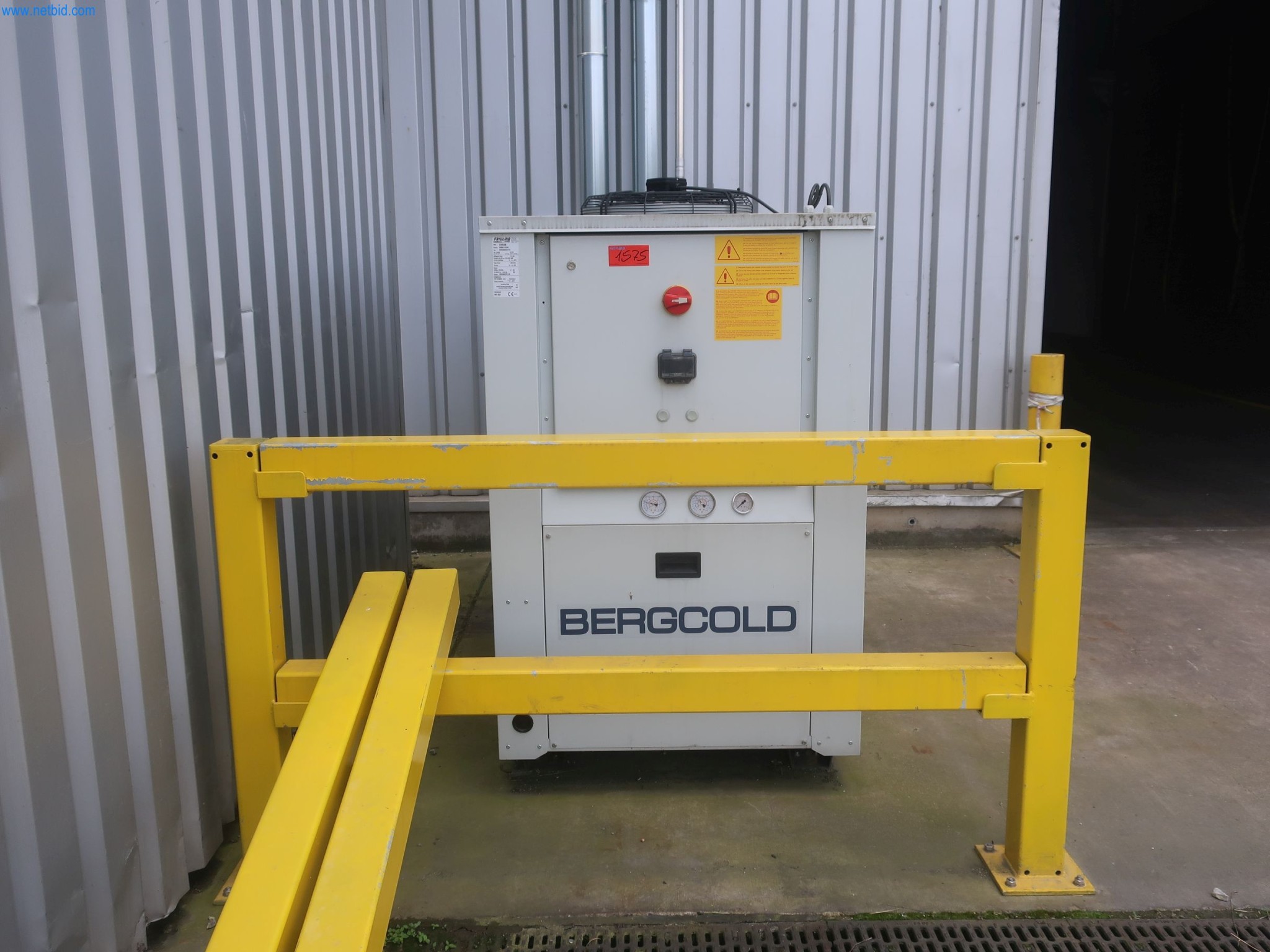 ae group – Plant and machinery for the manufacture of light-metal die-cast components (powertrain and structural parts) – AUCTION-1