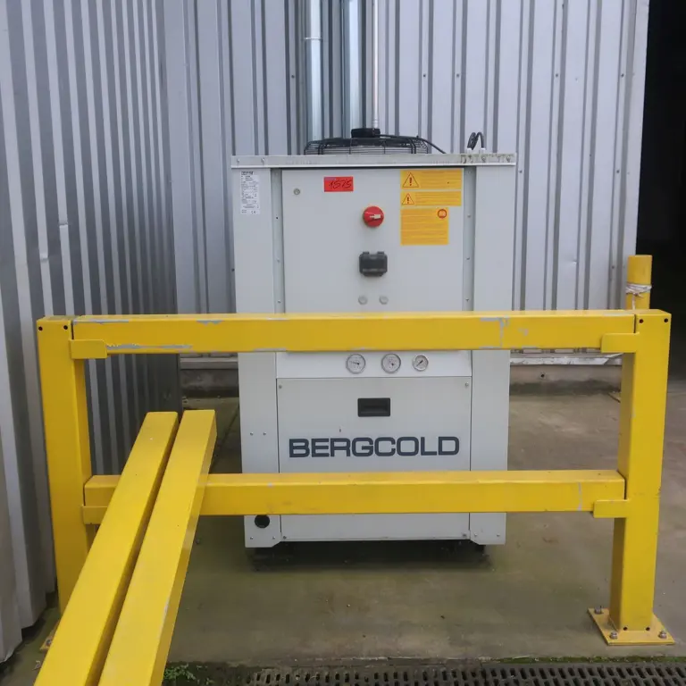 Refrigeration unit FRIULAIR CWE068