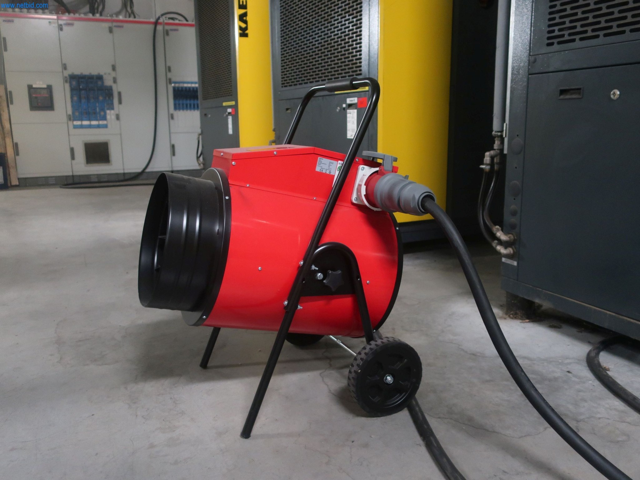 ae group – Plant and machinery for the manufacture of light-metal die-cast components (powertrain and structural parts) – AUCTION-1