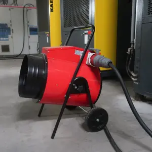 Electric Heater Aktobis WDH-8-BGC30