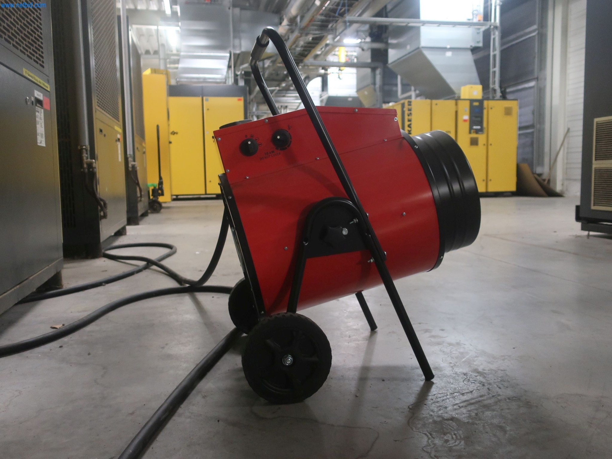 ae group – Plant and machinery for the manufacture of light-metal die-cast components (powertrain and structural parts) – AUCTION-2