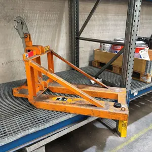 Barrel lifter Kaiser + Kraft 578509