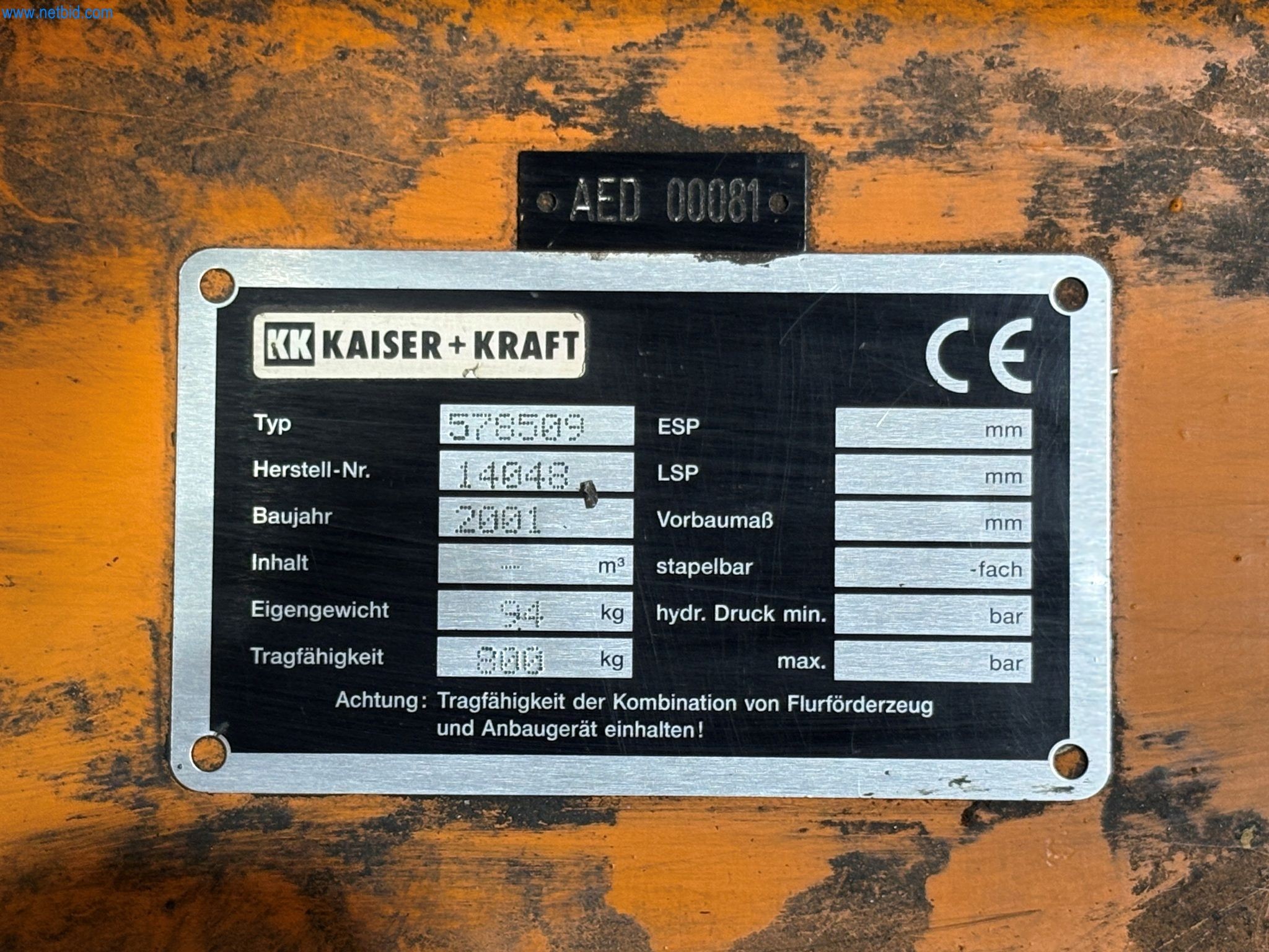 ae group - Anlagen und Maschinen zur Herstellung von Leichtmetall-Druckgusserzeugnissen (Powertrain u. Strukturteile) - AUKTION-4