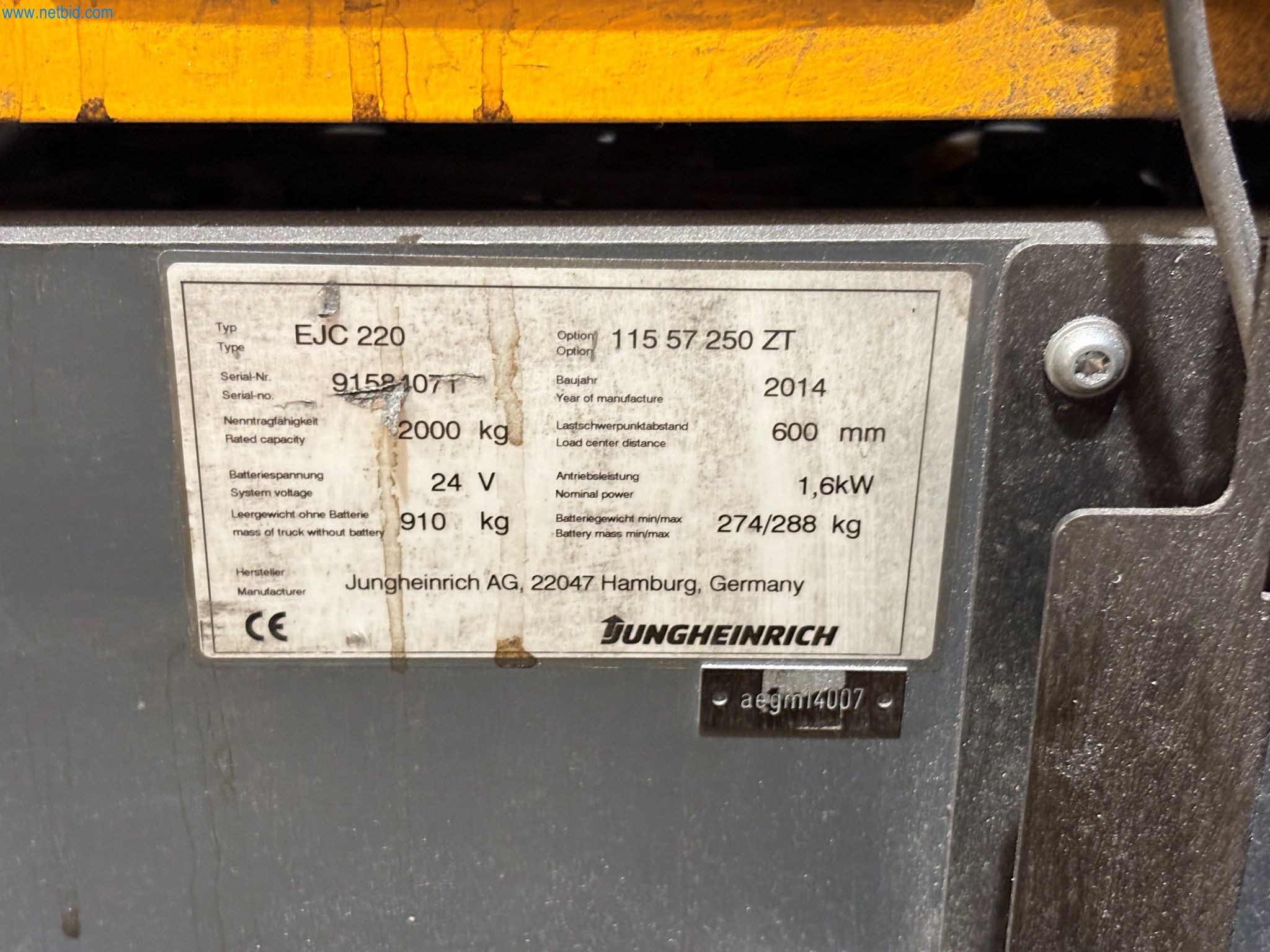 ae group - Anlagen und Maschinen zur Herstellung von Leichtmetall-Druckgusserzeugnissen (Powertrain u. Strukturteile) - AUKTION-4