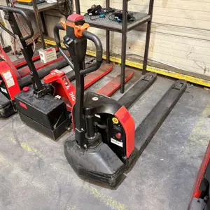 Electric Pallet Jack Schefer Lion