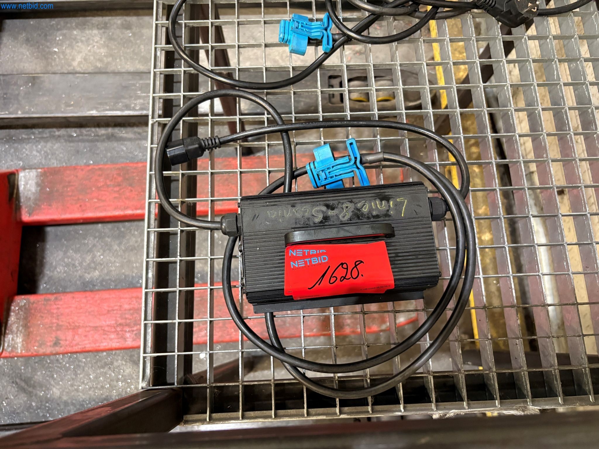 ae group - Anlagen und Maschinen zur Herstellung von Leichtmetall-Druckgusserzeugnissen (Powertrain u. Strukturteile) - AUKTION-4