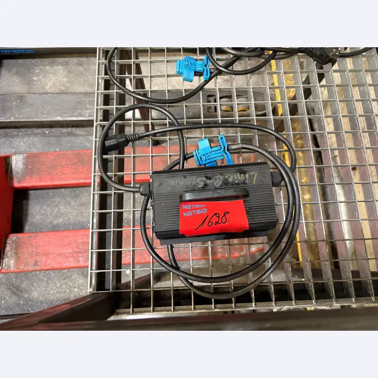 ae group - Anlagen und Maschinen zur Herstellung von Leichtmetall-Druckgusserzeugnissen (Powertrain u. Strukturteile) - AUKTION-4