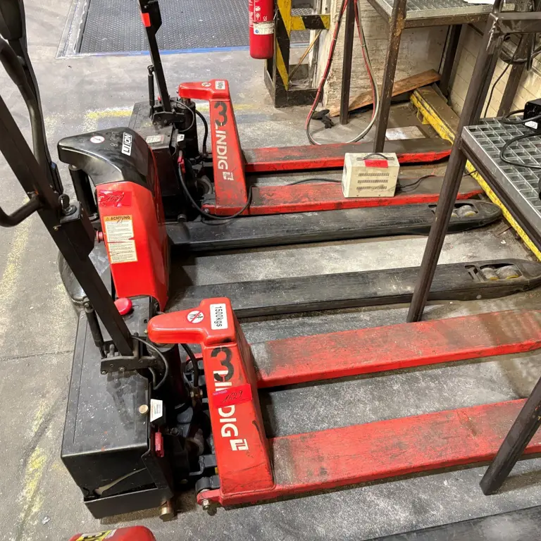 Electric Pallet Jack Schefer