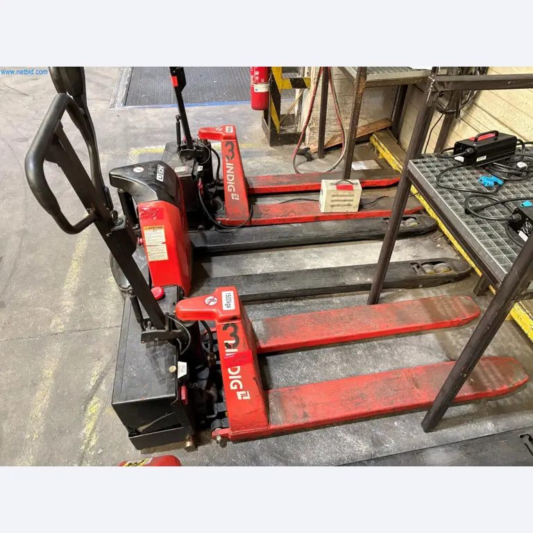 ae group - Anlagen und Maschinen zur Herstellung von Leichtmetall-Druckgusserzeugnissen (Powertrain u. Strukturteile) - AUKTION-1