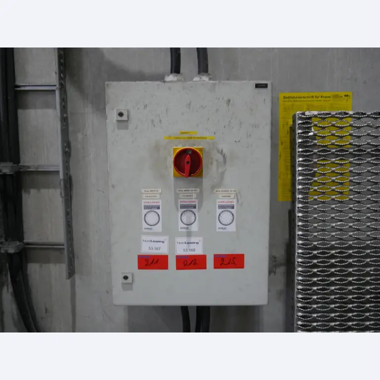 ae group - Anlagen und Maschinen zur Herstellung von Leichtmetall-Druckgusserzeugnissen (Powertrain u. Strukturteile)-2