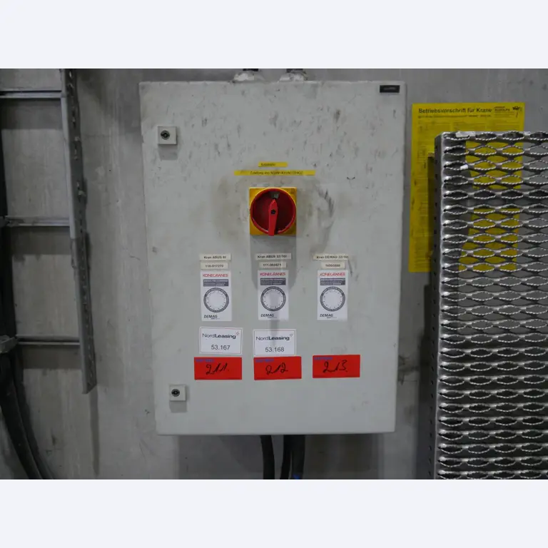 ae group - Anlagen und Maschinen zur Herstellung von Leichtmetall-Druckgusserzeugnissen (Powertrain u. Strukturteile)-2