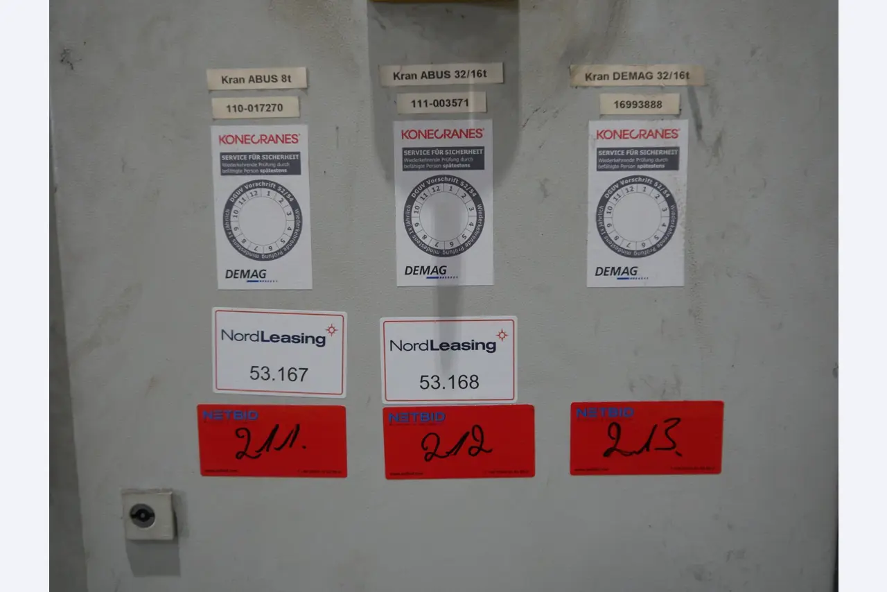 ae group - Anlagen und Maschinen zur Herstellung von Leichtmetall-Druckgusserzeugnissen (Powertrain u. Strukturteile)-2