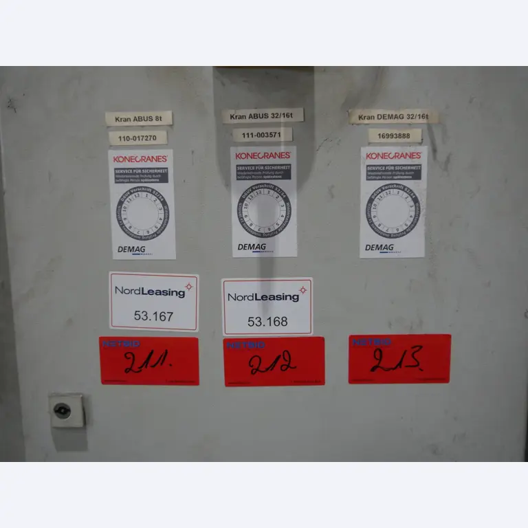ae group - Anlagen und Maschinen zur Herstellung von Leichtmetall-Druckgusserzeugnissen (Powertrain u. Strukturteile)-2