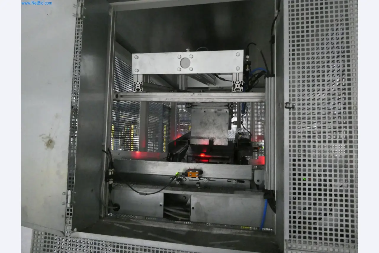 ae group - Anlagen und Maschinen zur Herstellung von Leichtmetall-Druckgusserzeugnissen (Powertrain u. Strukturteile)-12