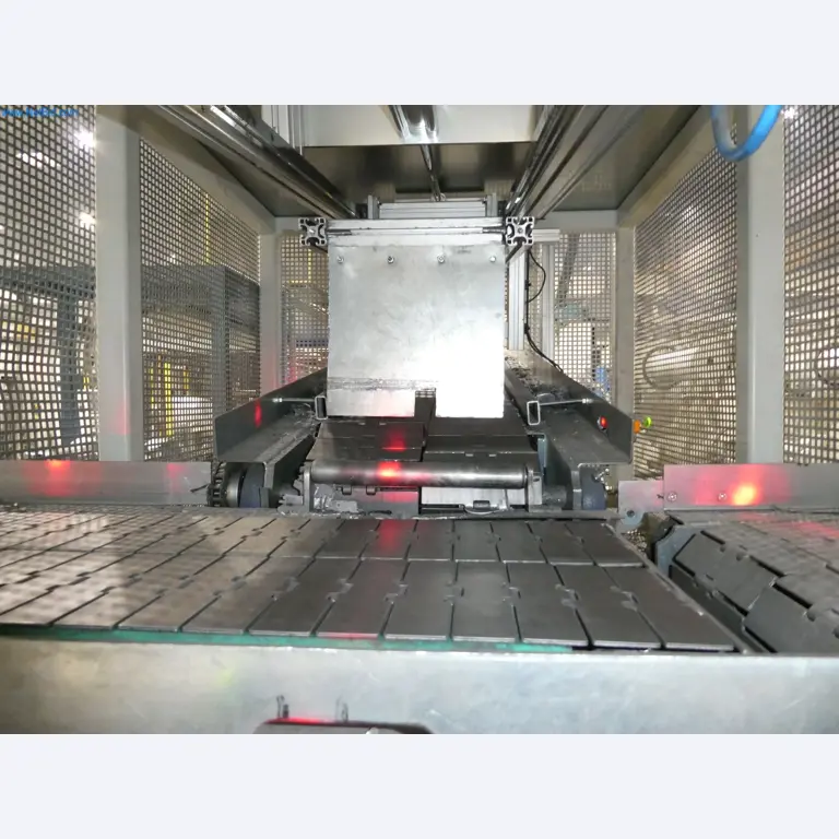 ae group - Anlagen und Maschinen zur Herstellung von Leichtmetall-Druckgusserzeugnissen (Powertrain u. Strukturteile)-13