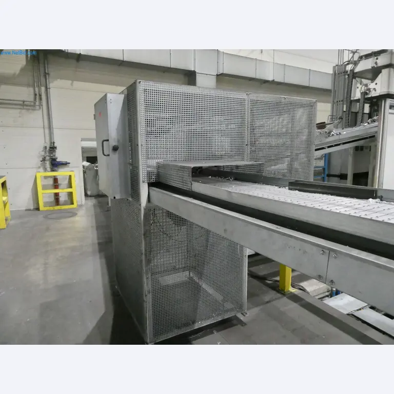 ae group - Anlagen und Maschinen zur Herstellung von Leichtmetall-Druckgusserzeugnissen (Powertrain u. Strukturteile)-20