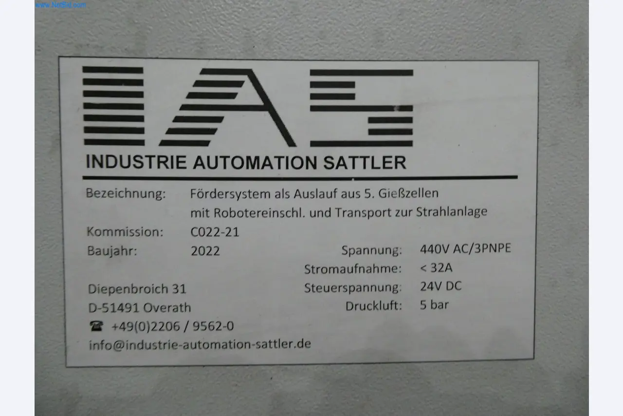 ae group - Anlagen und Maschinen zur Herstellung von Leichtmetall-Druckgusserzeugnissen (Powertrain u. Strukturteile)-4