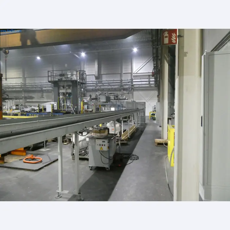ae group - Anlagen und Maschinen zur Herstellung von Leichtmetall-Druckgusserzeugnissen (Powertrain u. Strukturteile)-1