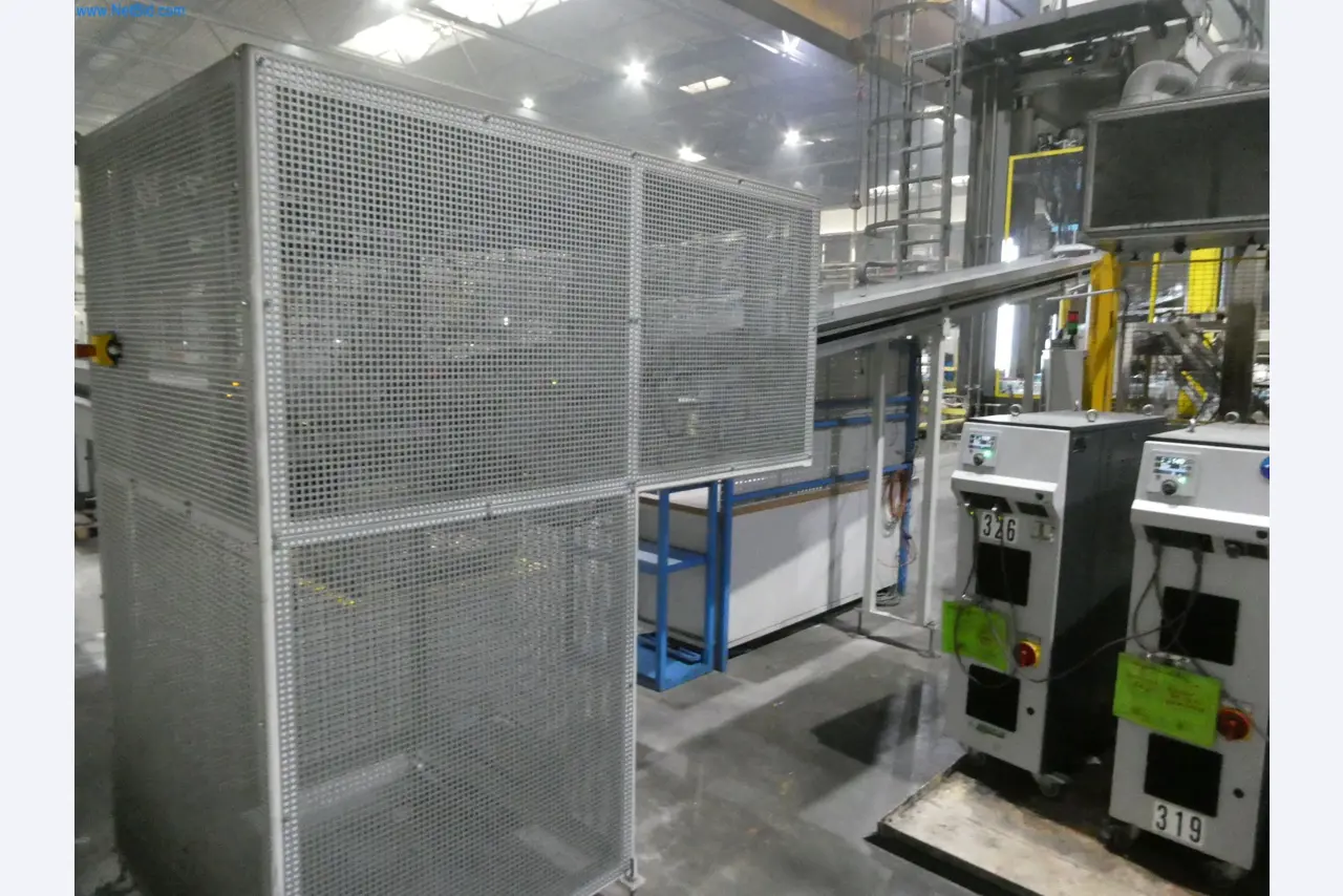 ae group - Anlagen und Maschinen zur Herstellung von Leichtmetall-Druckgusserzeugnissen (Powertrain u. Strukturteile)-7