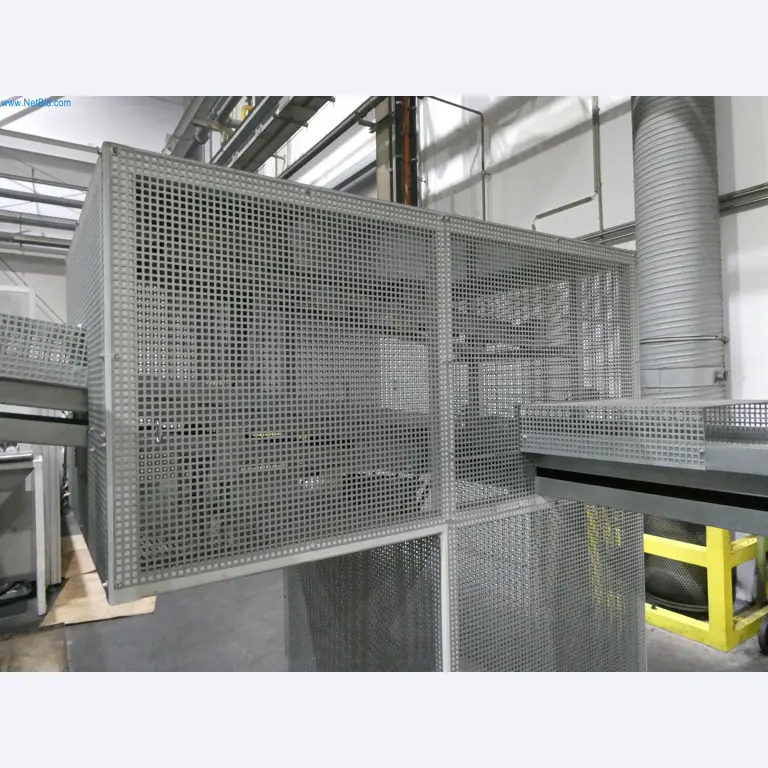 ae group - Anlagen und Maschinen zur Herstellung von Leichtmetall-Druckgusserzeugnissen (Powertrain u. Strukturteile)-9
