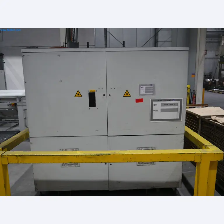 ae group - Anlagen und Maschinen zur Herstellung von Leichtmetall-Druckgusserzeugnissen (Powertrain u. Strukturteile)-2