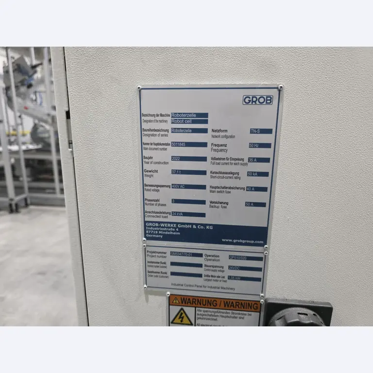 ae group - Installations et machines destinées à la fabrication de pièces moulées sous pression en métaux légers (groupe motopropulseur et pièces structurelles) - ENCHÈRES-10