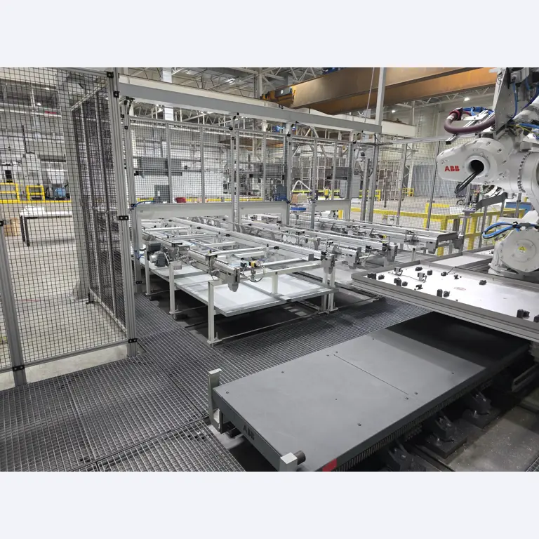 ae group - Installations et machines destinées à la fabrication de pièces moulées sous pression en métaux légers (groupe motopropulseur et pièces structurelles) - ENCHÈRES-20