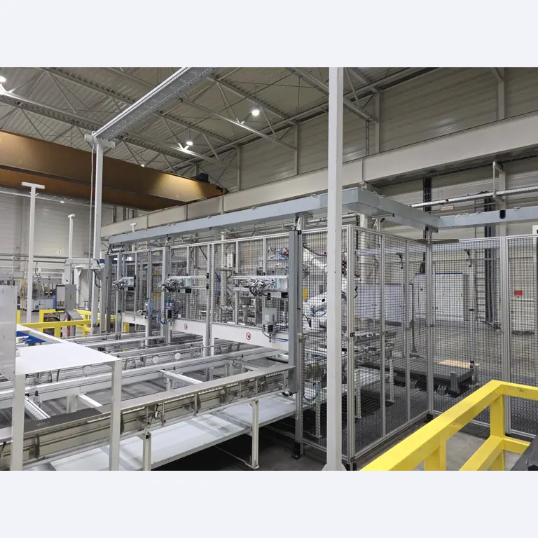 ae group - Installations et machines destinées à la fabrication de pièces moulées sous pression en métaux légers (groupe motopropulseur et pièces structurelles) - ENCHÈRES-41