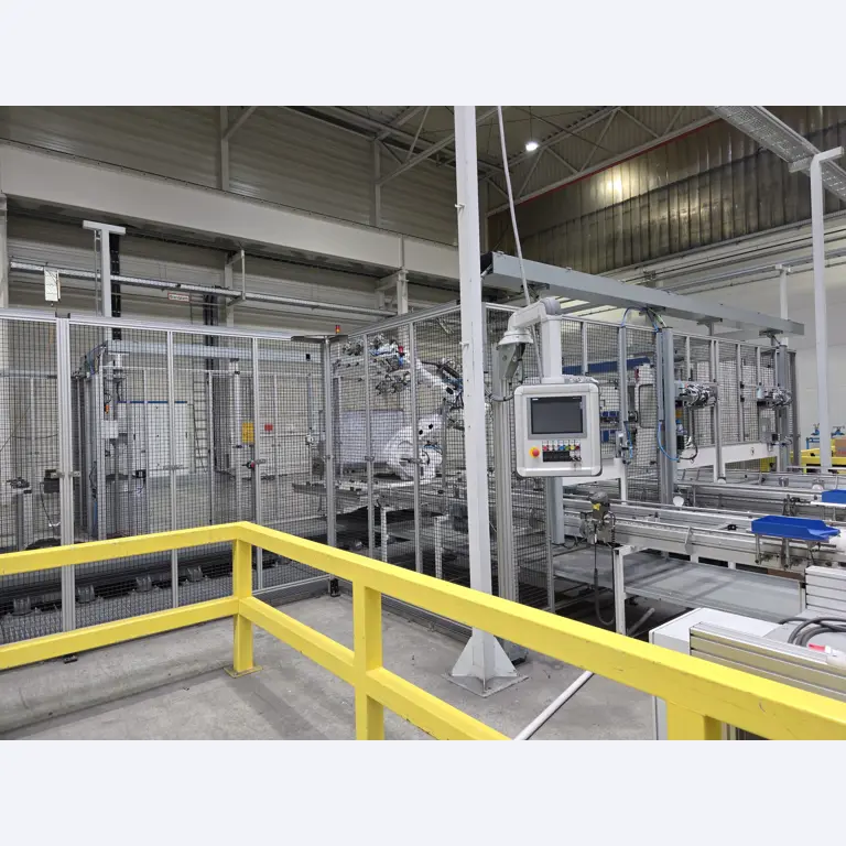 ae group - Installations et machines destinées à la fabrication de pièces moulées sous pression en métaux légers (groupe motopropulseur et pièces structurelles) - ENCHÈRES-42