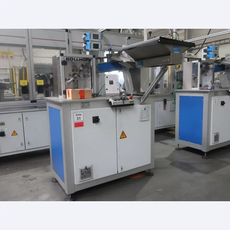 ae group - Installations et machines destinées à la fabrication de pièces moulées sous pression en métaux légers (groupe motopropulseur et pièces structurelles) - ENCHÈRES-1