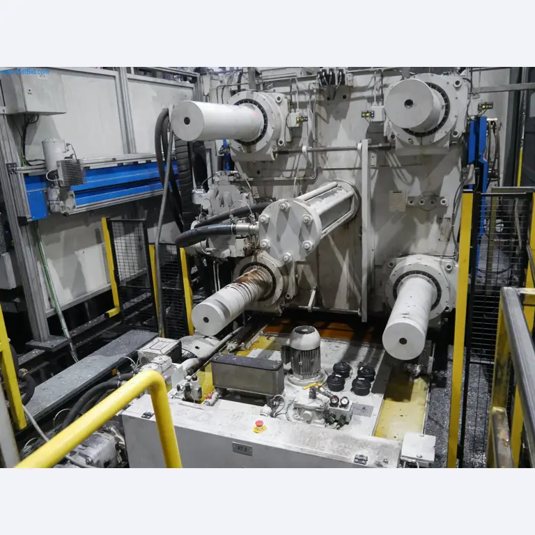 ae group - Anlagen und Maschinen zur Herstellung von Leichtmetall-Druckgusserzeugnissen (Powertrain u. Strukturteile)-11