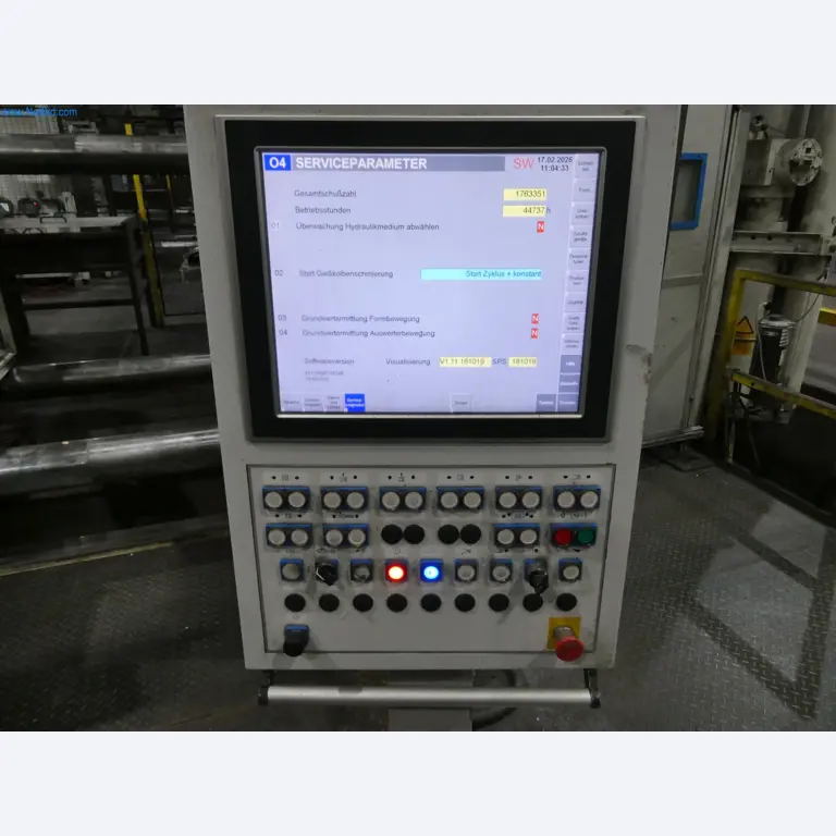 ae group - Anlagen und Maschinen zur Herstellung von Leichtmetall-Druckgusserzeugnissen (Powertrain u. Strukturteile)-12