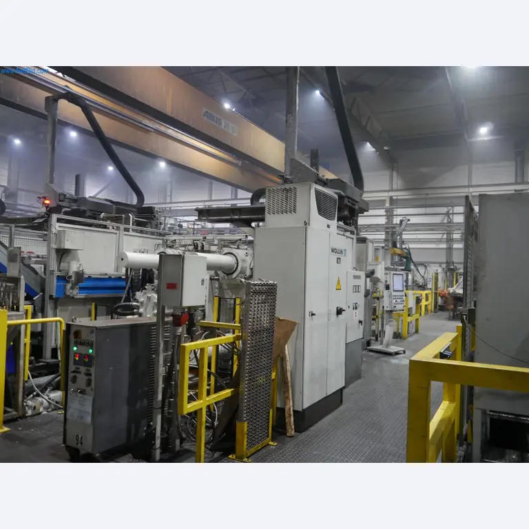 ae group - Anlagen und Maschinen zur Herstellung von Leichtmetall-Druckgusserzeugnissen (Powertrain u. Strukturteile)-14