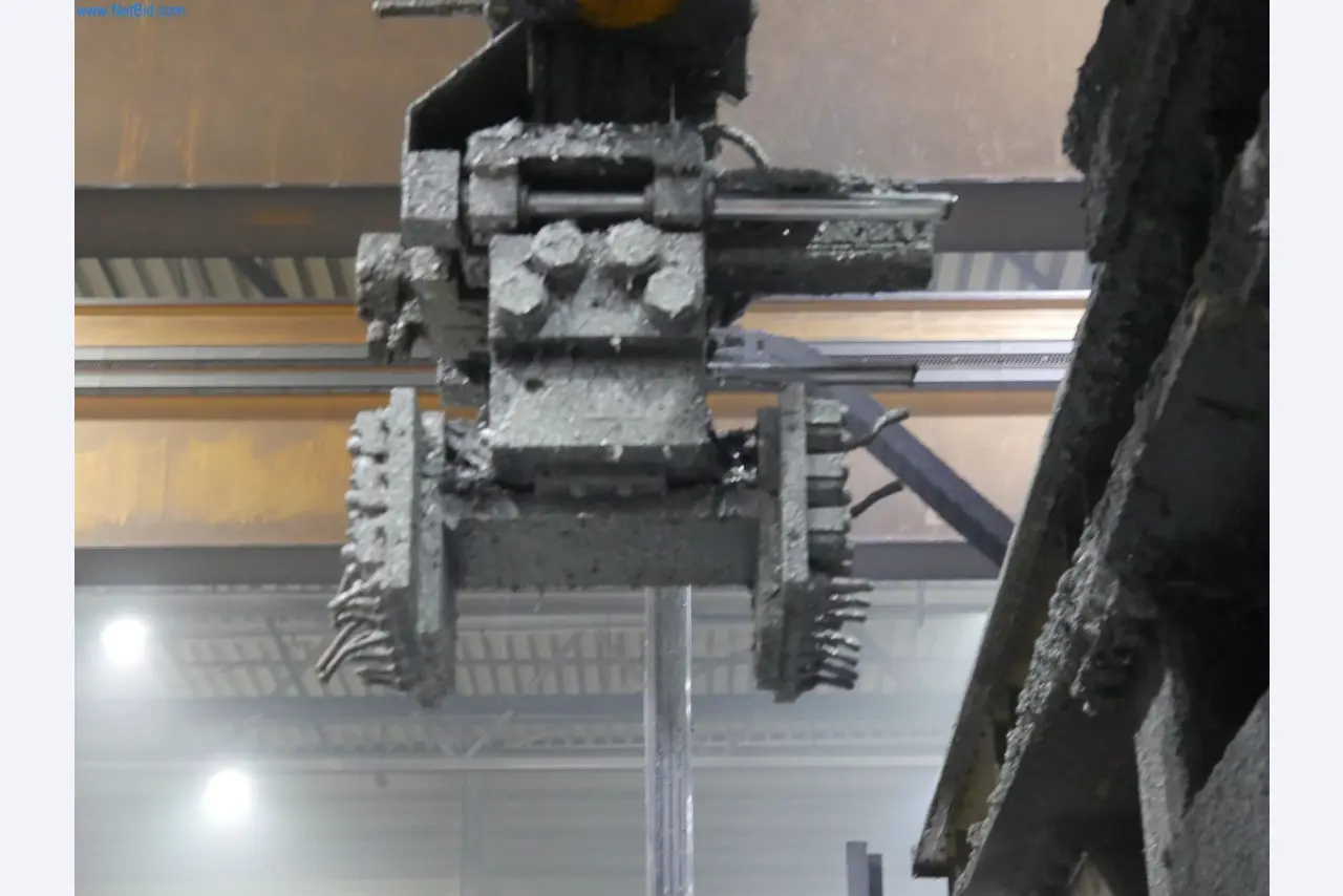 ae group - Anlagen und Maschinen zur Herstellung von Leichtmetall-Druckgusserzeugnissen (Powertrain u. Strukturteile)-18