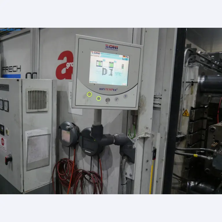 ae group - Anlagen und Maschinen zur Herstellung von Leichtmetall-Druckgusserzeugnissen (Powertrain u. Strukturteile)-19
