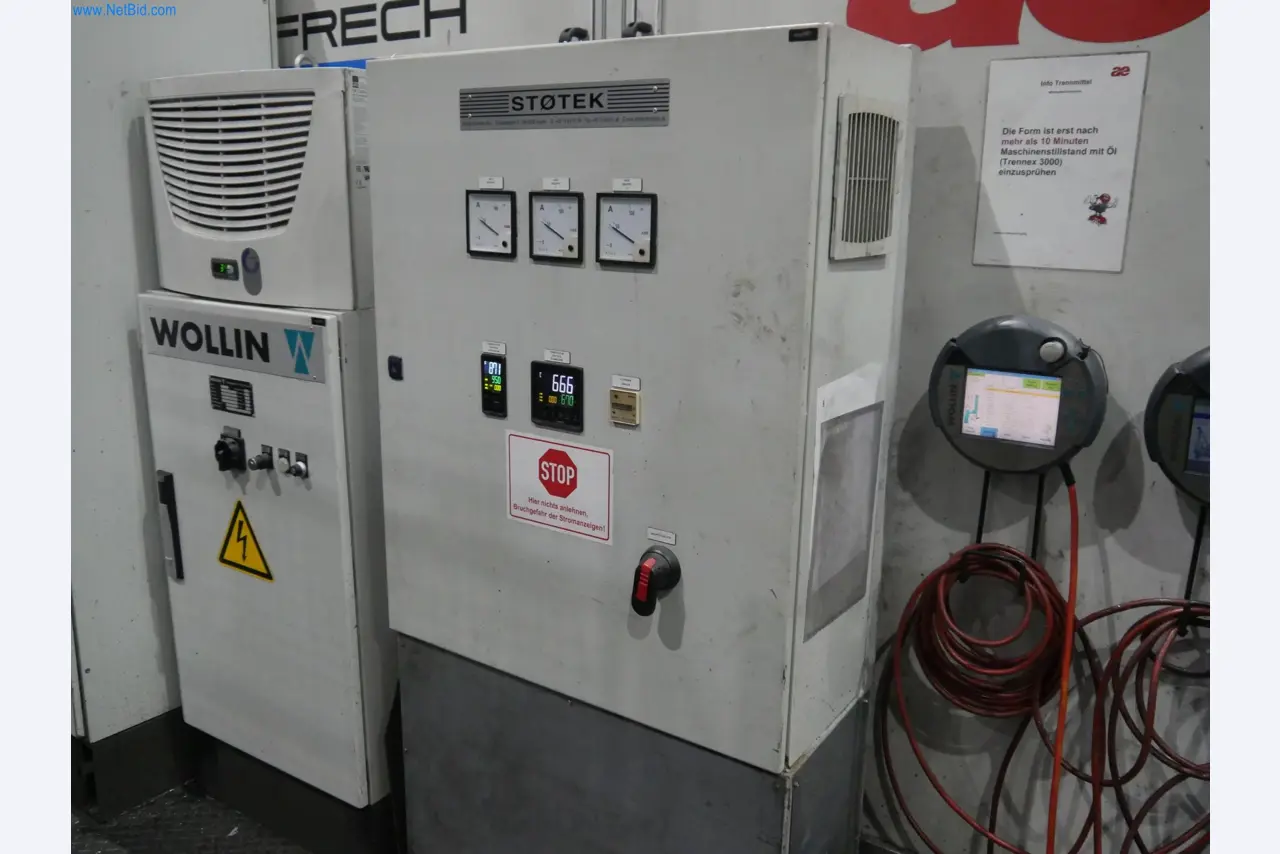 ae group - Anlagen und Maschinen zur Herstellung von Leichtmetall-Druckgusserzeugnissen (Powertrain u. Strukturteile)-20
