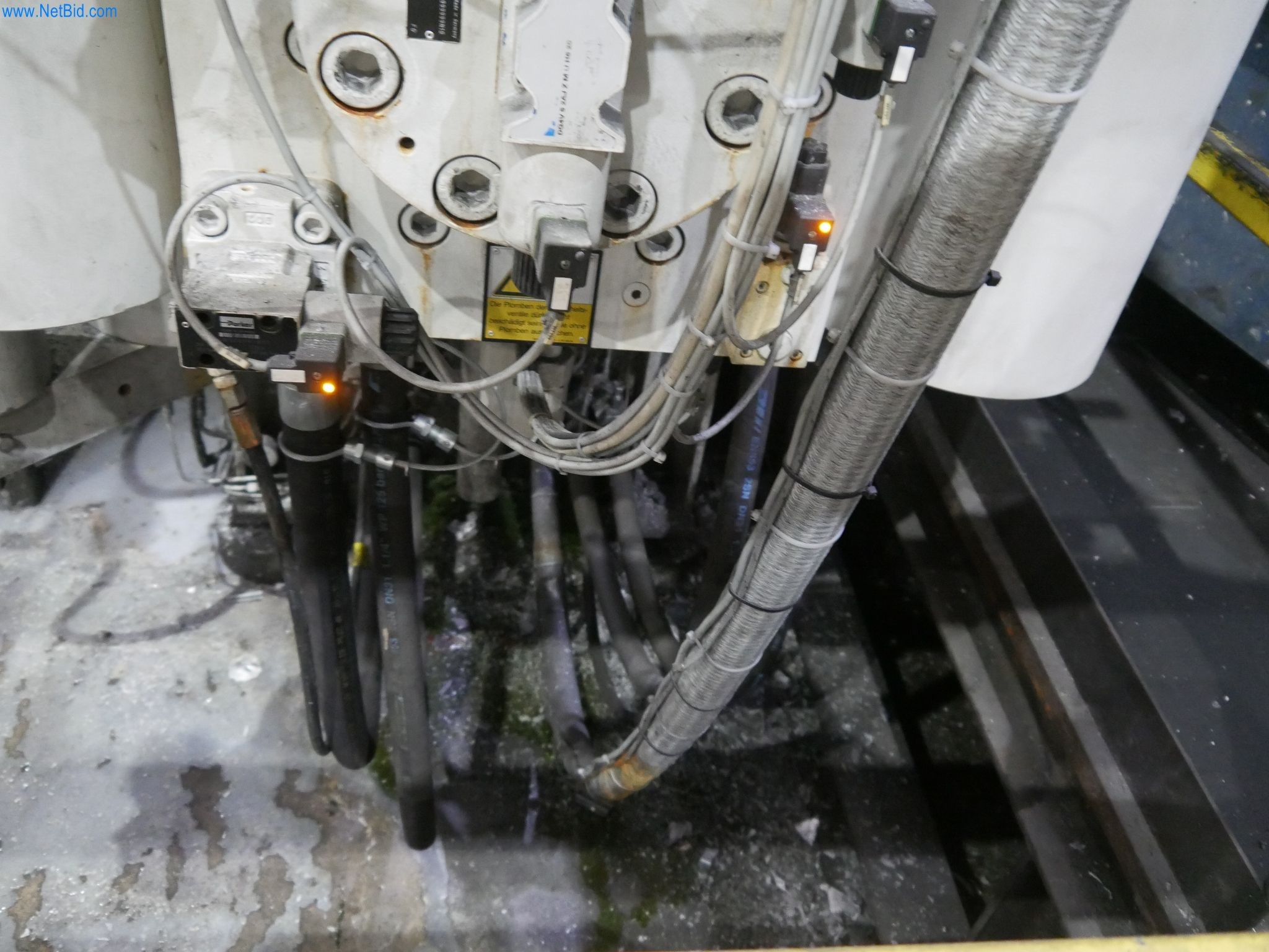 ae group - Anlagen und Maschinen zur Herstellung von Leichtmetall-Druckgusserzeugnissen (Powertrain u. Strukturteile)-27