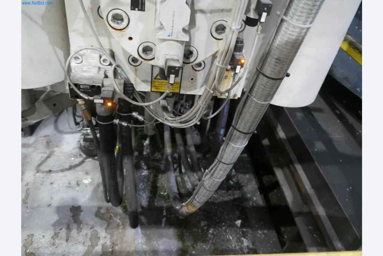 ae group - Anlagen und Maschinen zur Herstellung von Leichtmetall-Druckgusserzeugnissen (Powertrain u. Strukturteile)-27