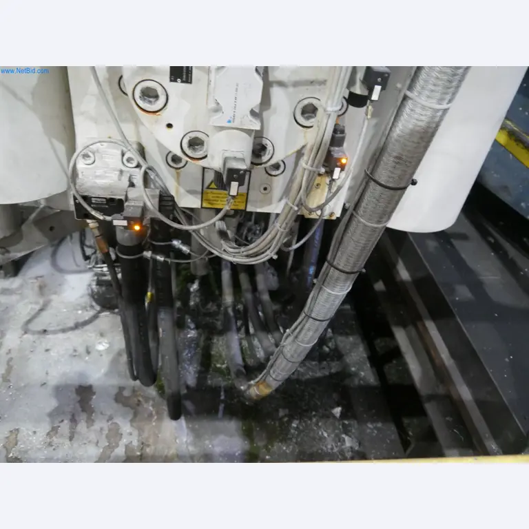 ae group - Anlagen und Maschinen zur Herstellung von Leichtmetall-Druckgusserzeugnissen (Powertrain u. Strukturteile)-27