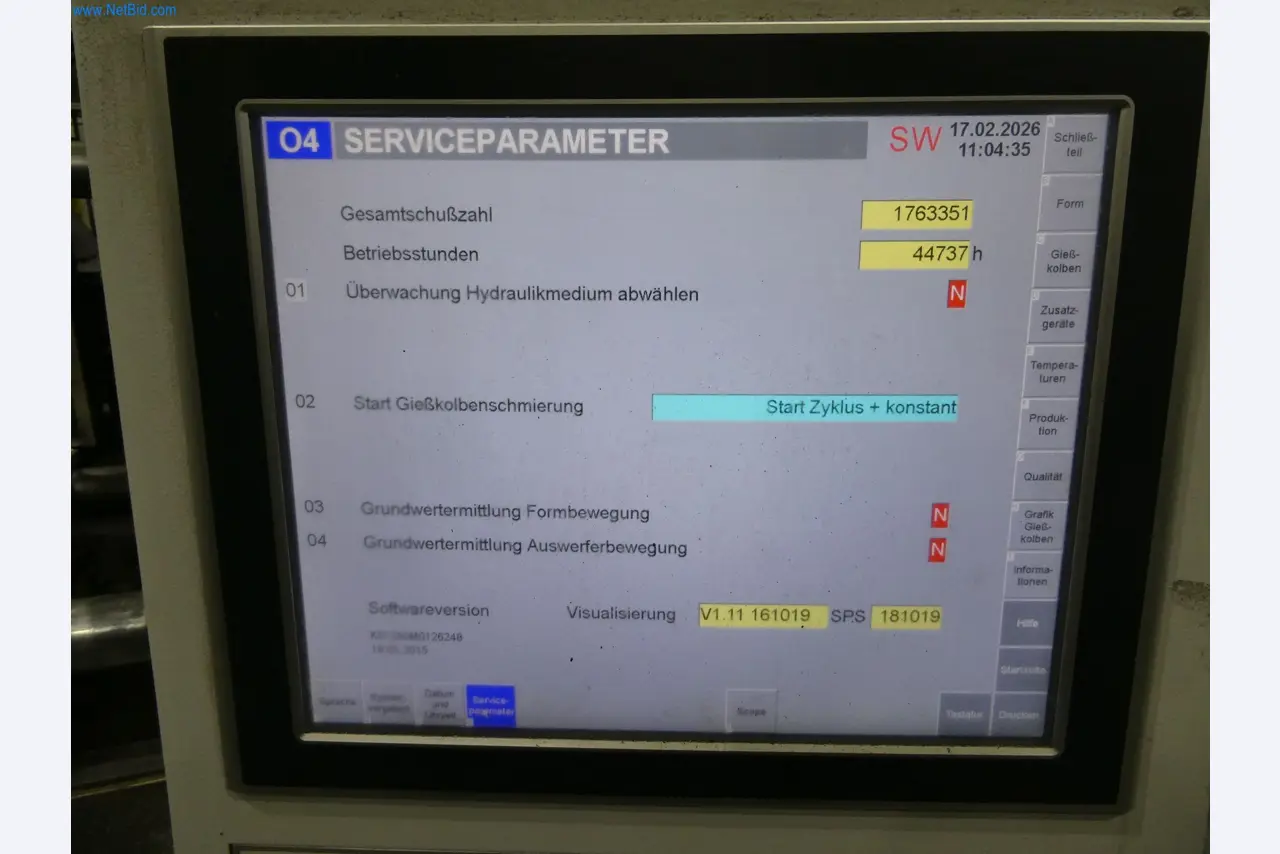 ae group - Anlagen und Maschinen zur Herstellung von Leichtmetall-Druckgusserzeugnissen (Powertrain u. Strukturteile)-32
