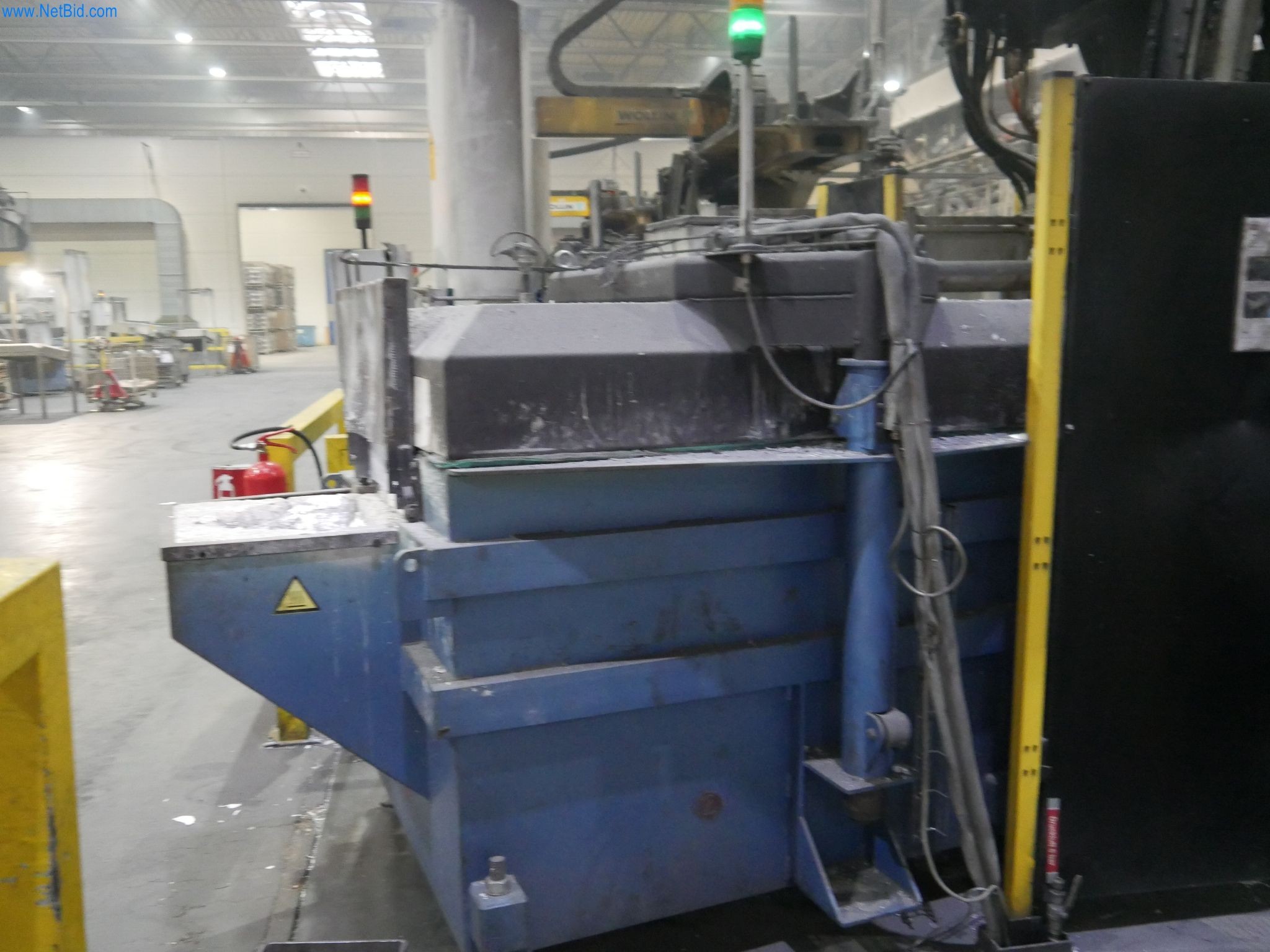 ae group - Anlagen und Maschinen zur Herstellung von Leichtmetall-Druckgusserzeugnissen (Powertrain u. Strukturteile)-4