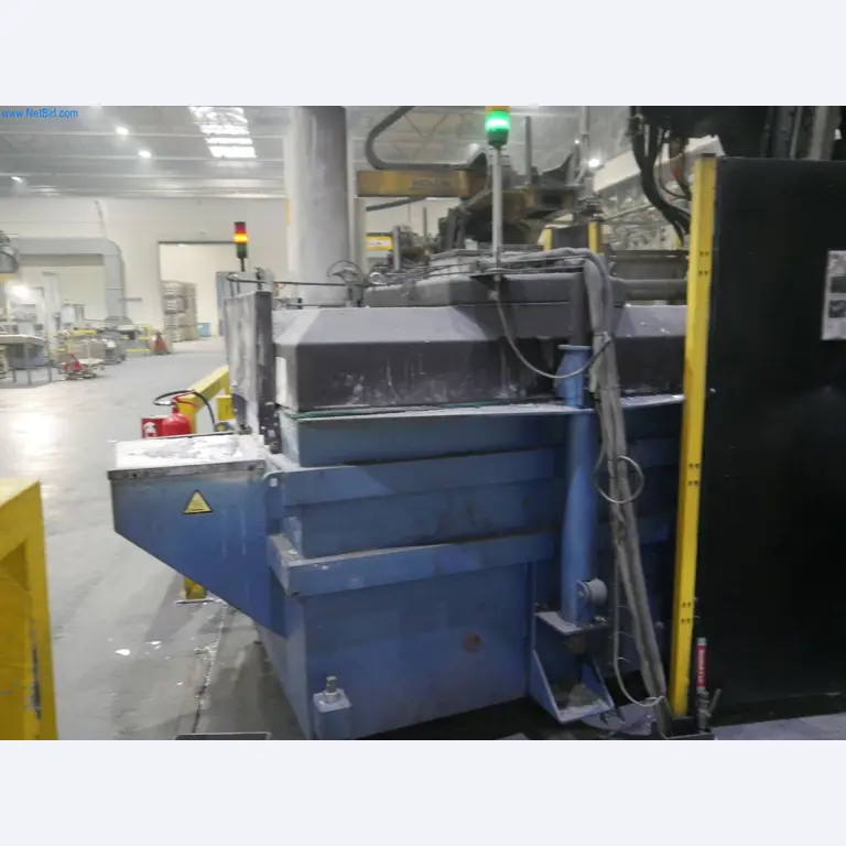 ae group - Anlagen und Maschinen zur Herstellung von Leichtmetall-Druckgusserzeugnissen (Powertrain u. Strukturteile)-4