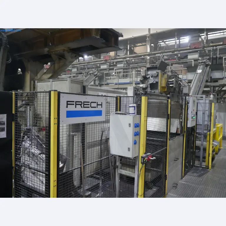 ae group - Anlagen und Maschinen zur Herstellung von Leichtmetall-Druckgusserzeugnissen (Powertrain u. Strukturteile)-5